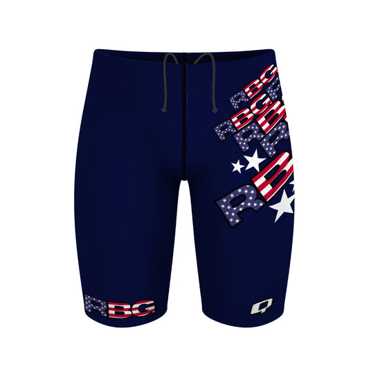 2024 RBG Team suit - Jammer || Custom suit ( non refundable / non changeable)