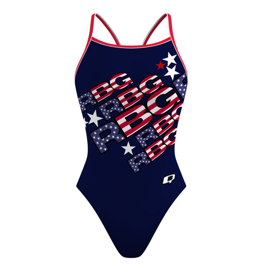 2024 RBG Team suit - Swimsuit || Custom suit (non refundable)